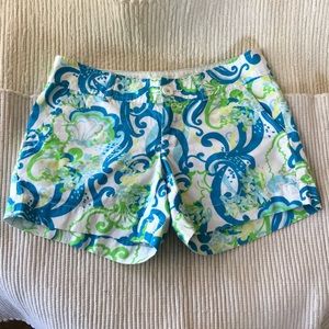 Lilly Pulitzer Callahan Shorts